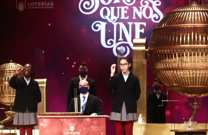 La Lotería de Navidad ha dejado 3 quintos premios en Torrejón de Ardoz