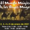Sus Majestades los Reyes Magos de Oriente llegarán a Guadalajara gracias al salvoconducto otorgado por el alcalde de la ciudad