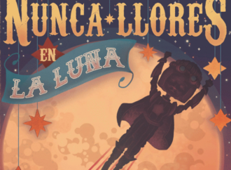Los deseos de una niña a una fuente de agua y mucho más: «Nunca llores en la Luna», el nuevo libro de Gonzalo R. Quintana