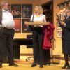 Nancho Novo se subirá este domingo a las tablas del Teatro Municipal José María Rodero de Torrejón con “Trigo sucio”