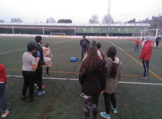 Rugby e integración en Rivas y la Cañada Real Galiana con inspiración alcalaína