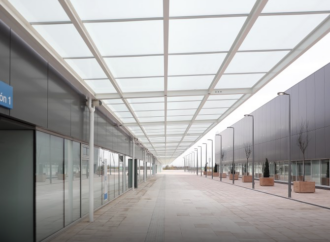 El nuevo «Hospital de Pandemias» Isabel Zendal de la Comunidad de Madrid, por dentro