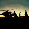 Los Reyes Magos sobrevolarán hoy al medio día Torrejón de Ardoz en helicóptero