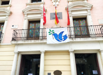 Semana de la Paz en Alcalá: celebración de «los Escolapios» a pesar de la pandemia