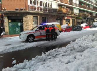 Protección Civil hará la compra a las personas mayores que lo soliciten en Alcalá de Henares