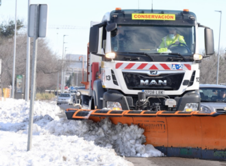 Bando del Ayuntamiento de Alcalá con recomendaciones ante las inclemencias invernales