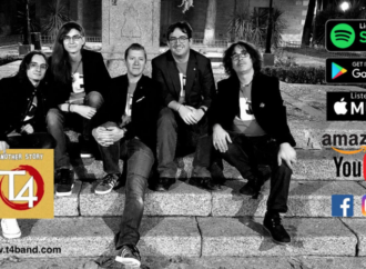 Música: «Another History», primer disco de la banda alcalaína «THE T4 Band»