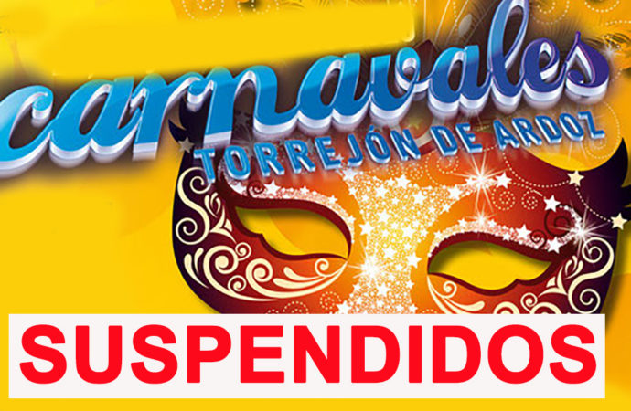 Torrejón suspende los Carnavales y el Día de la Tortilla debido a la crisis sanitaria