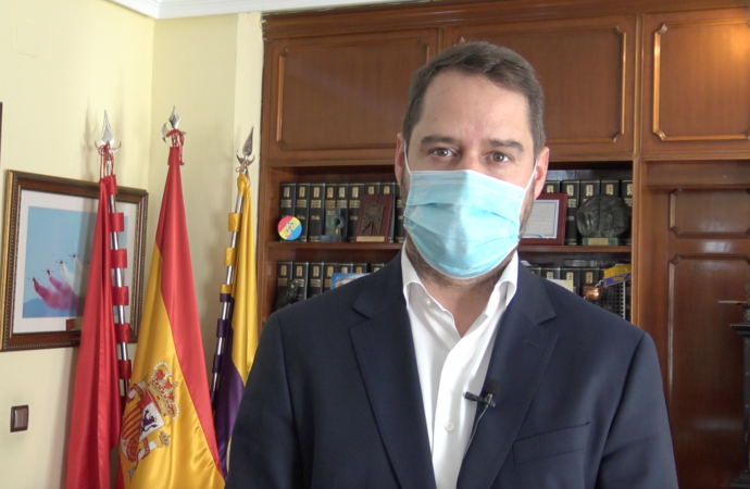 Ignacio Vázquez: «Nos vamos a dejar la piel para mejorar la vida de los ciudadanos de Torrejón de Ardoz»