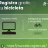 Los vecinos de Coslada podrán beneficiarse del BiciRegistro