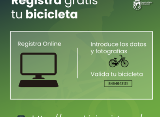 Los vecinos de Coslada podrán beneficiarse del BiciRegistro