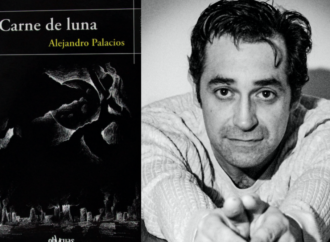 «Carne de Luna», llega lo nuevo del escritor alcalaíno Alejandro Palacios