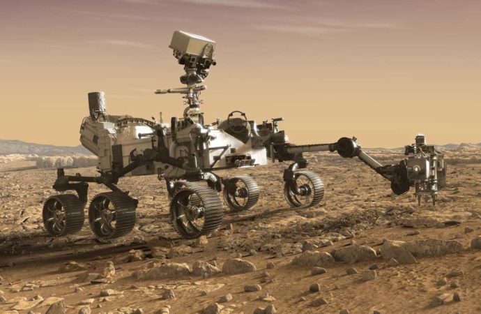 Dos empresas ubicadas en Torrejón han participado en la histórica misión espacial ‘Mars Perseverance Rover’