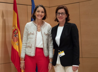 Finalmente sí habrá FITUR en mayo de 2021. Lo ha confirmado la Ministra de Turismo, Reyes Maroto