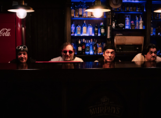 Lo nuevo de «La Banda del Capitán Inhumano», liderada por el alcalaíno Santi Sánchez