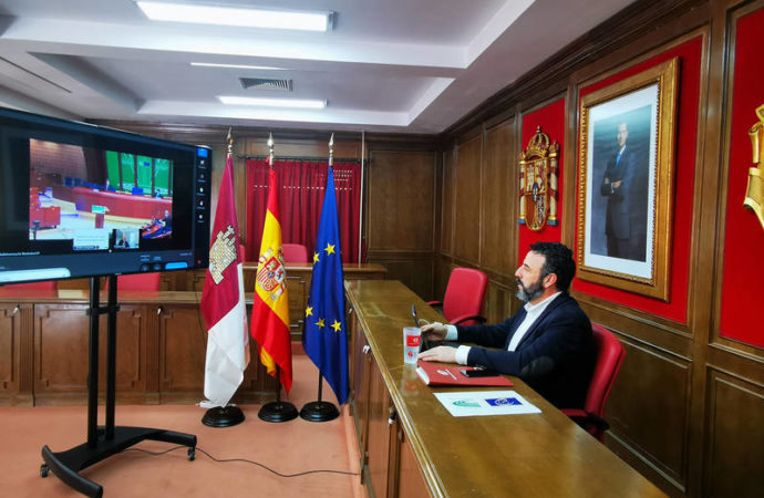 El alcalde de Azuqueca es uno de los seis regidores españoles que forman parte del Consejo de Poderes Locales y Regionales de Europa