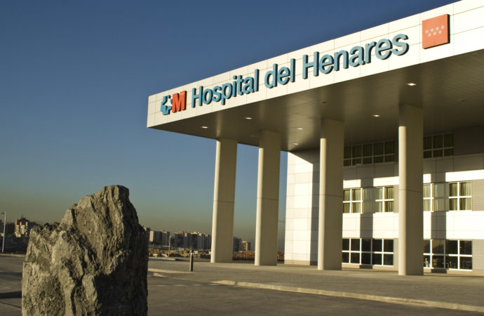 «Maratón de donación de sangre» los próximos días 15 y 16 de marzo en el Hospital del Henares de San Fernando