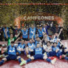 El Movistar Inter se proclama campeón de la Copa de España de fútbol sala