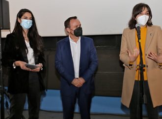 Inaugurada la Semana de Cine Español de Coslada con la proyección del corto ‘Amianto’ de Javier Marco y Belén Sánchez-Arévalo