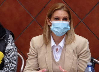 Judith Piquet (PP Alcalá): «en 15 años nadie ha puesto en duda mi profesionalidad”. La actitud del PSOE local «es deleznable»