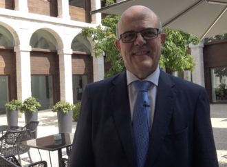 El Parador de Alcalá, protagonista en TVE, con la presencia de los Reyes y la entrega del Premio Cervantes