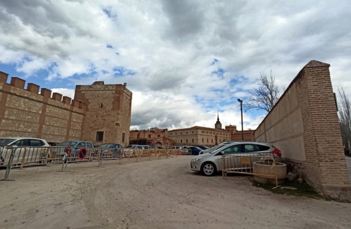 El aparcamiento del «Pico del Obispo» en Alcalá reabre este miércoles 27