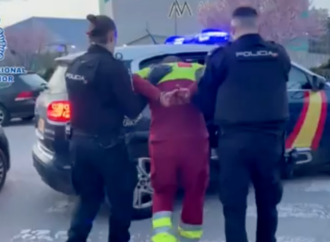 Prisión sin fianza para el conductor de ambulancias que presuntamente asesinó al enfermero por celos en Alcalá de Henares