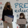 Coslada: acto de entrega de los VII Premios de Educación en el Centro Cultural Antonio López