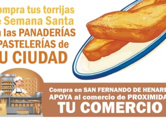 San Fernando promociona las torrijas locales esta Semana Santa