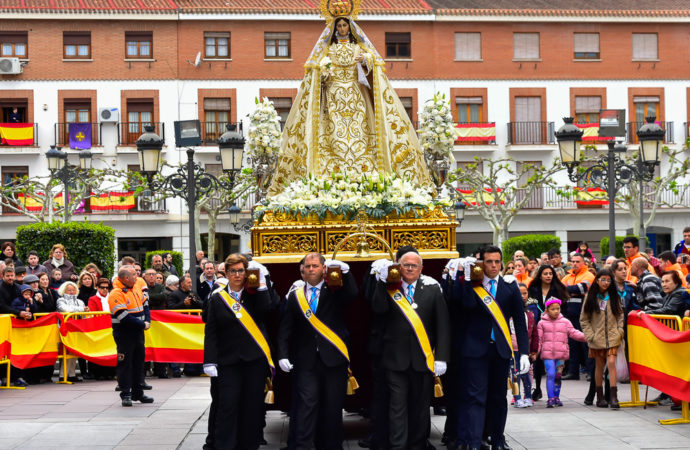 Torrejón suspende la celebración de las procesiones de Semana Santa para evitar contagios