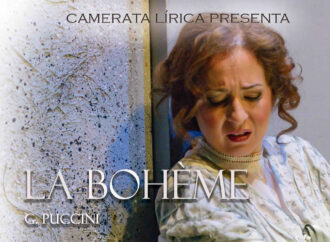 La ópera “La Bohème” y la obra “Otoño en abril” este fin de semana en el Teatro Municipal José María Rodero
