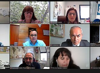 Tráfico Alcalá: desvíos por obras del 16 al 22 de noviembre