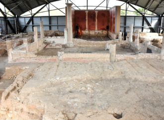 Recreación teatral: la diosa Salus visitará la Casa de Hippolytus el próximo domingo en Alcalá