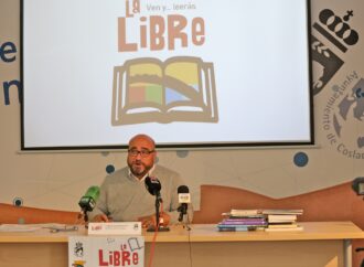 Coslada pone en marcha una red de espacios para el intercambio de libros