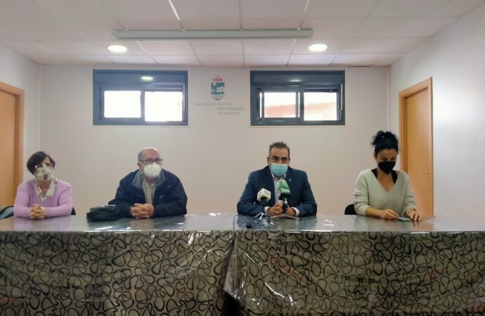 El alcalde de San Fernando llama a la movilización de la ciudadanía por el desmantelamiento de la atención primaria