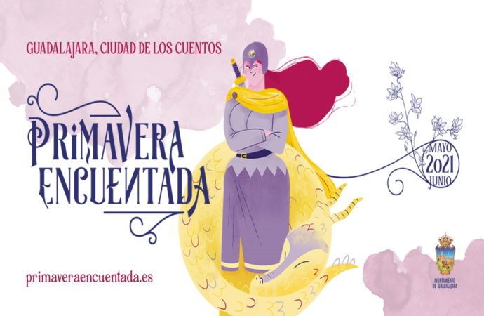 Este fin de semana comienza en Guadalajara ‘Primavera Encantada’: cuentos, circo y magia en las plazas de la ciudad