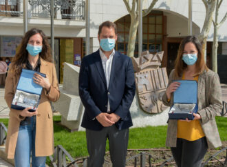 Las enfermeras Berta Ramos e Irene Pérez del Hospital de Torrejón premiadas por su trabajo durante la pandemia