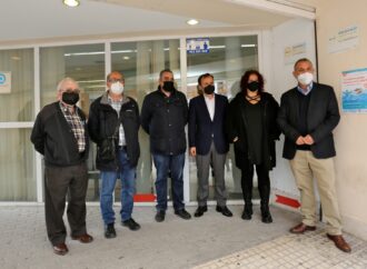 Los alcaldes de Coslada y San Fernando instan a la Comunidad de Madrid a reforzar urgentemente de la Atención Primaria