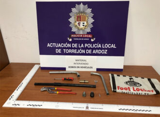 «Mi oficio es robar»: la sinceridad de un ladrón pillado ‘in fraganti’ al ser interrogado por la policía local de Torrejón