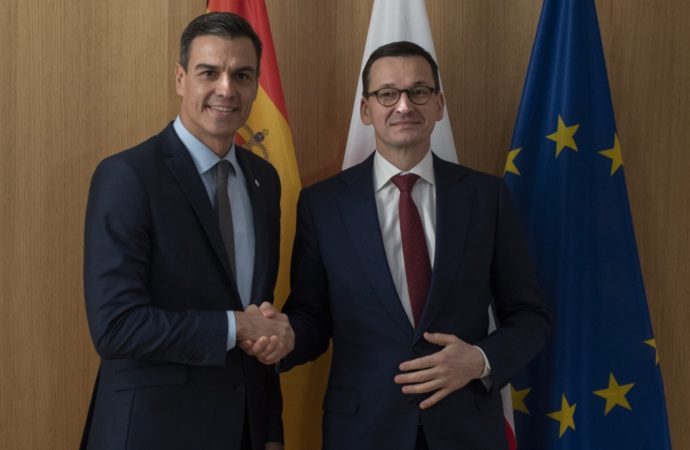 Alcalá acogerá el 31 de mayo la XIII Reunión de Alto Nivel España-Polonia presidida por Pedro Sánchez, junto al primer ministro Mateusz Morawiecki