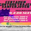 Abierto el plazo de inscripción del Certamen de Cortometrajes ‘SanferJoven’