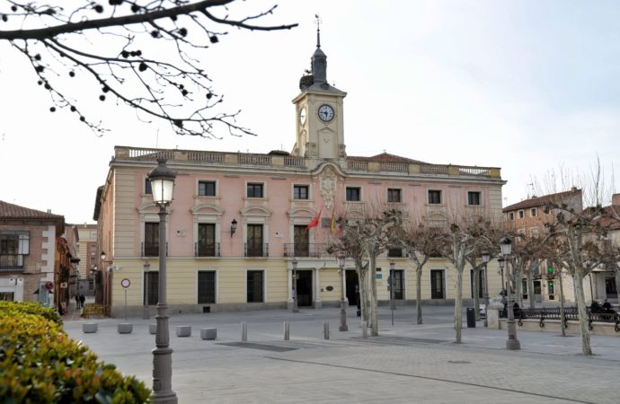 El Ayuntamiento de Alcalá y ROCA firman una Declaración de Intenciones 