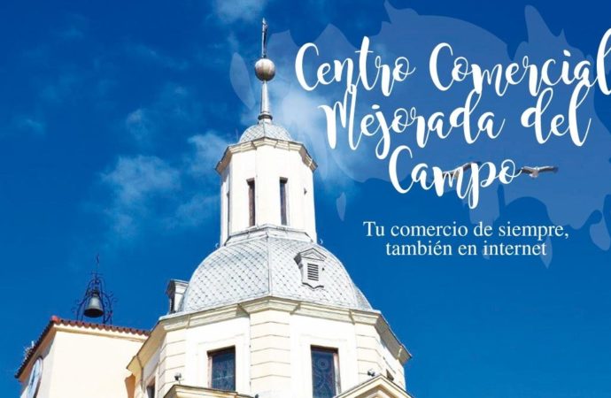 El nuevo centro comercial online de Mejorada del Campo ya está en marcha