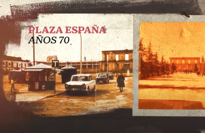 Así ha cambiado «Sanfer»: Vídeo 275 Aniversario de la fundación de San Fernando de Henares