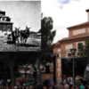Alcalá en «Blanco y Negro»: cuando se trillaba junto a la ermita de San Isidro