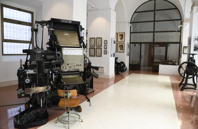 La UAH inaugura su nuevo Museo de las Artes Gráficas Ángel Gallego Esteban – Universidad de Alcalá