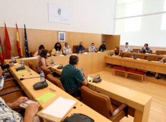 Alcaldes de diferentes municipios de Madrid se reunieron en San Fernando por la recuperación del río Jarama