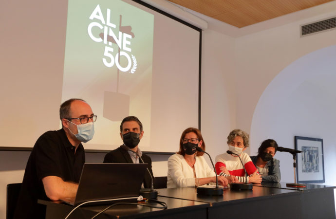 Alcine 50: presentan el cartel oficial del Festival de Cine de Alcalá de Henares – Comunidad de Madrid