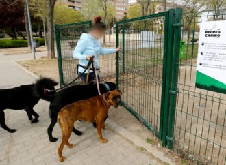 Coslada pone en marcha la campaña de control de animales domésticos ‘Pisa tranquilo, cacas no’ 