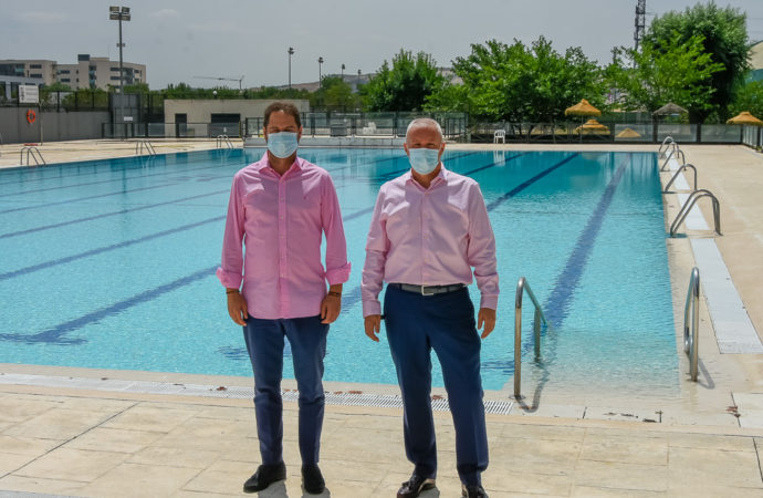 Este viernes 18 de junio abren las piscinas municipales de Torrejón